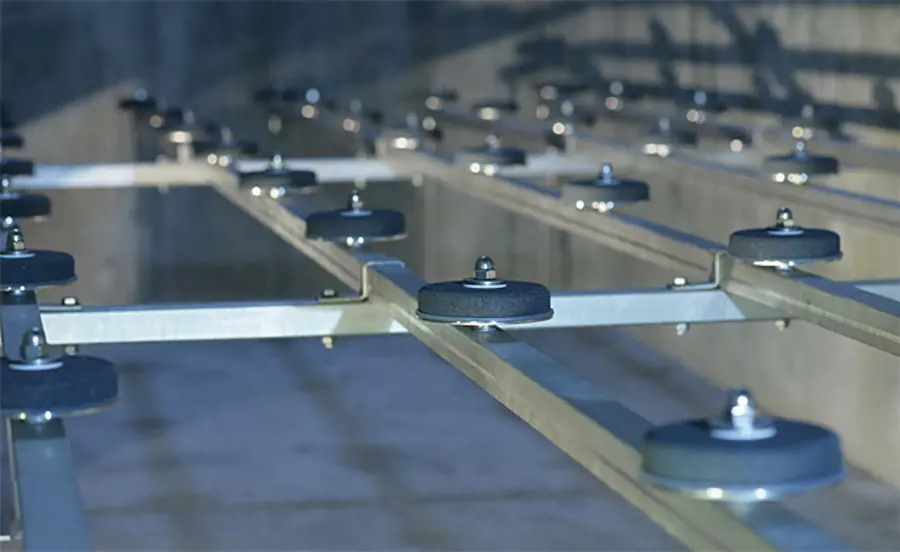 Assessment of the treatability of wastewater from municipal wastewater treatment plants using ozone