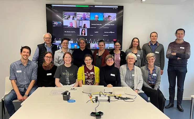 European EQS experts meet at the Ecotox Centre