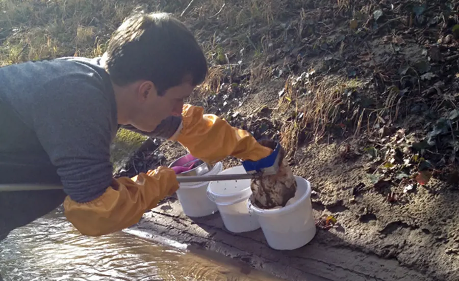 OligoNem – In situ methods using oligochaetes and nematodes for assessing sediment quality
