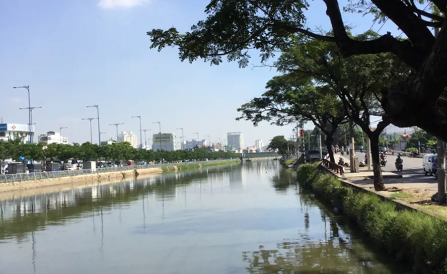 Sediment quality assessment in Ho Chi Minh City canals, Vietnam