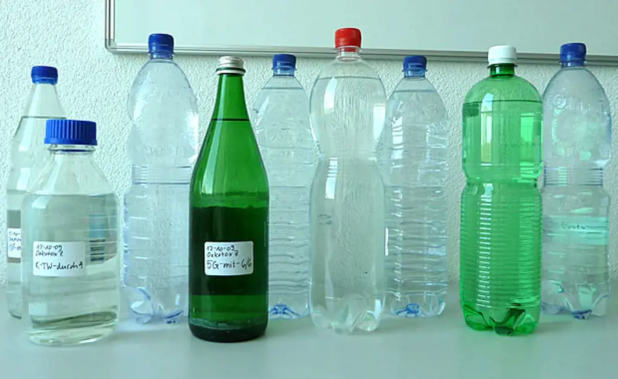 Analysis of Bottled Mineral Water for Potential Estrogenic Activity