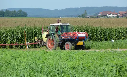 Environmental Standards for Plant Protection Products