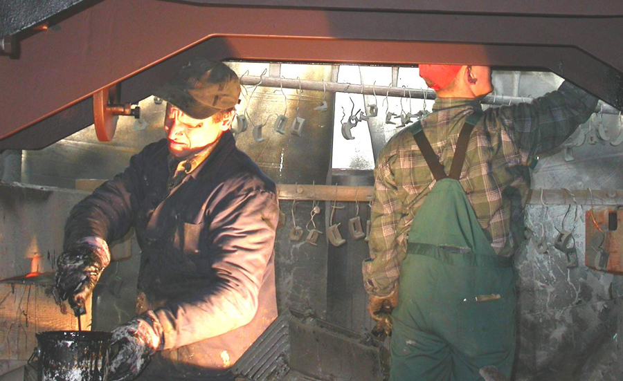 Ecotoxicity of corrosion inhibitors
