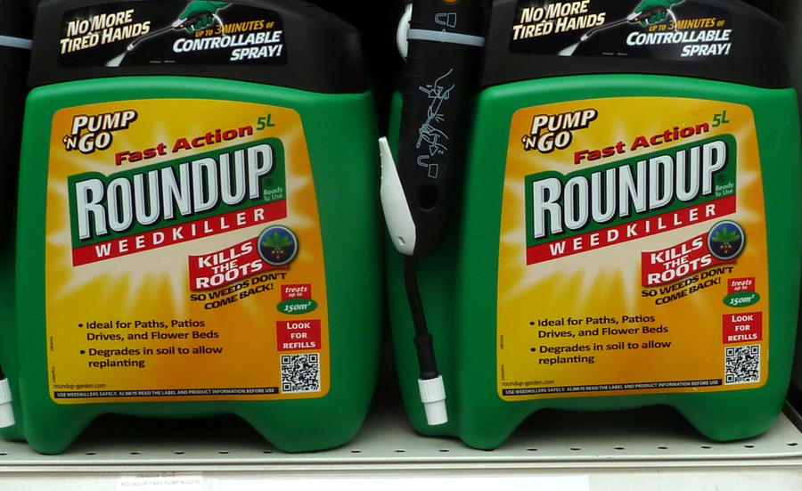 Info sheet on the evaluation of glyphosate