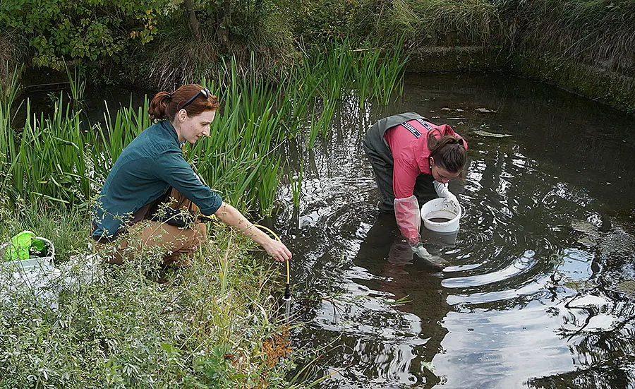 Symposium "Environmental Monitoring with Bioassays" on 5./6. June 2018