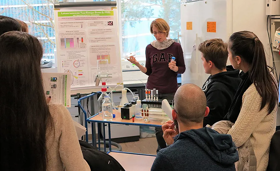 Ecotoxicology for ZHAW students