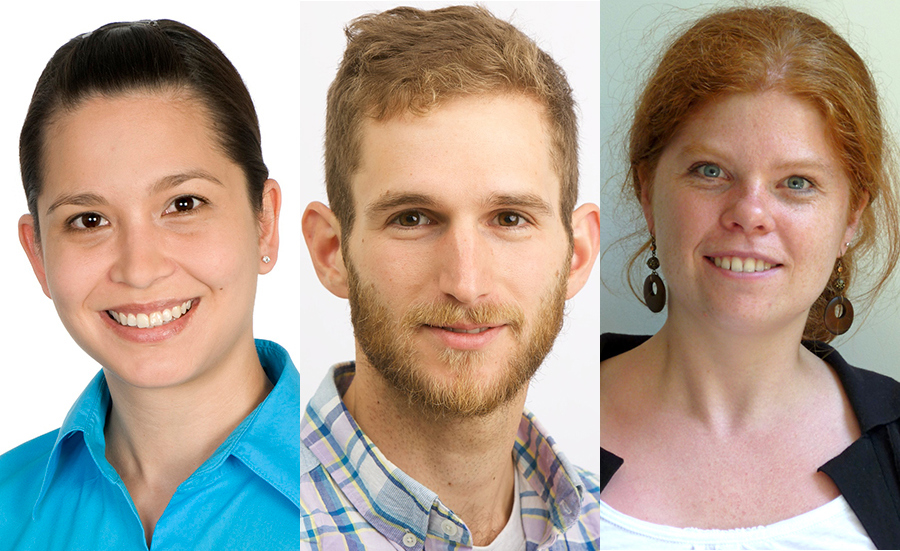 Staff at the Ecotox Centre