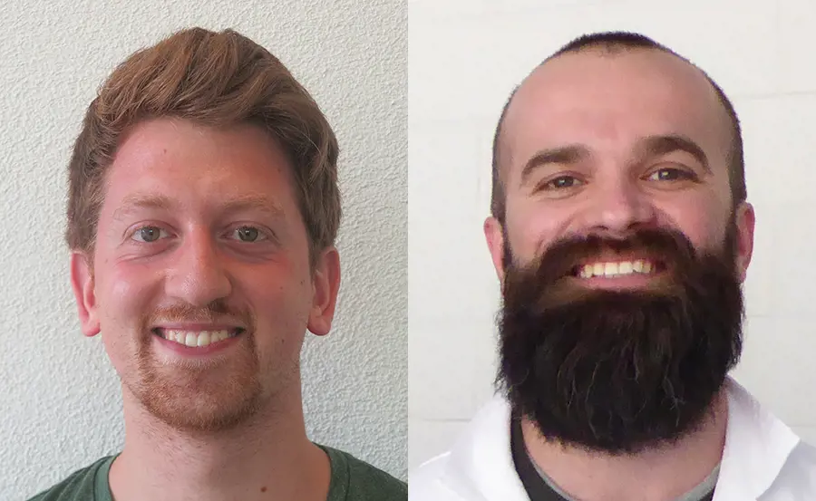 Two new faces at the Ecotox Centre