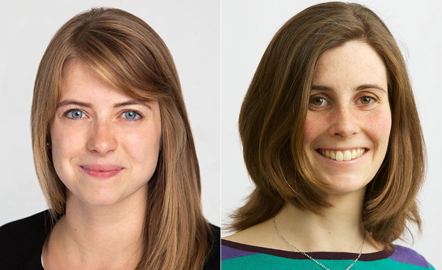 Two new faces at the Ecotox Centre