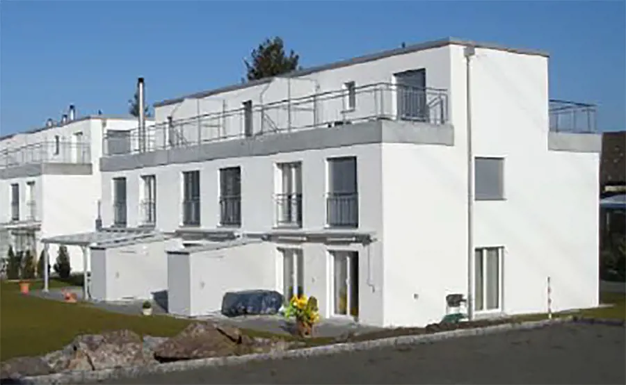 Assessment of the environmental impact of building products