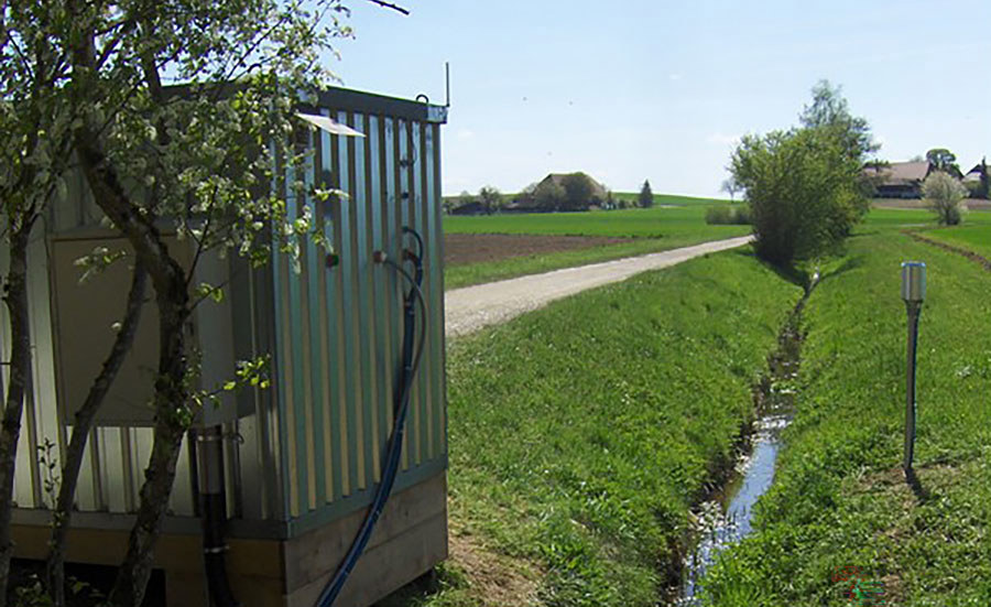 Elevated ecotoxicological risks through pyrethroid and organophosphate insecticides