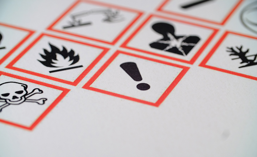 New large-scale project on the risk assessment of chemicals