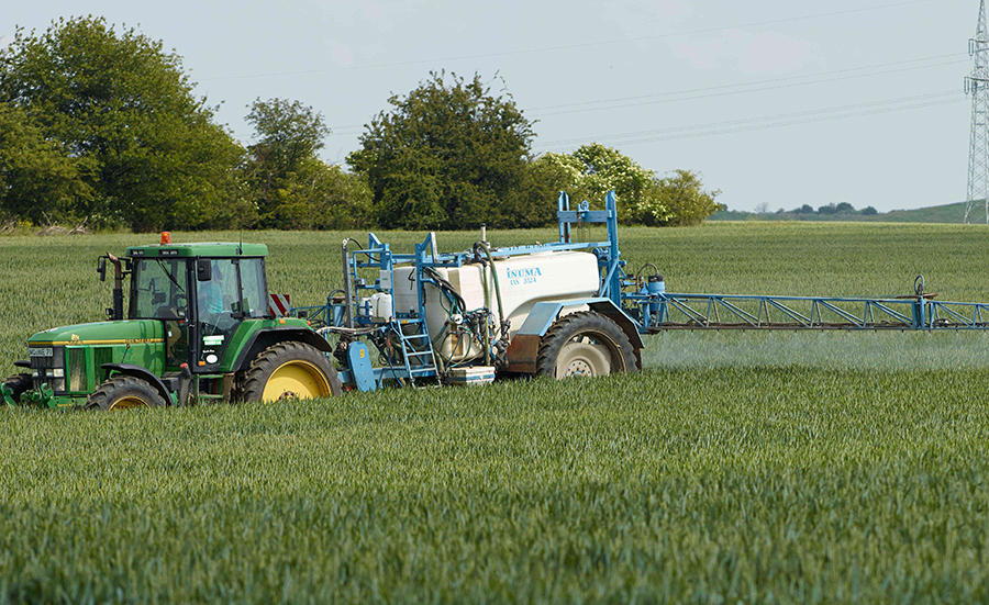 Forecast reliability within the authorisation of plant protection products