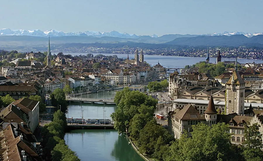 SETAC GLB annual meeting 2015 at Zurich