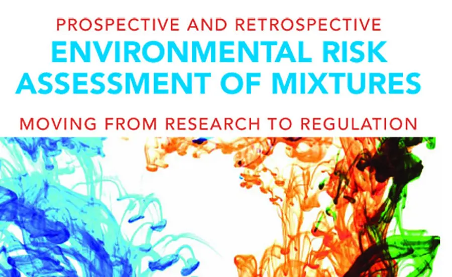 SETAC Symposium on mixture toxicity: Ecotox Centre is co-organiser