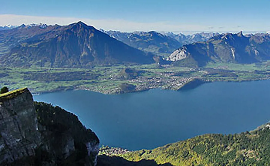 Plankton Studies at Lake Thun