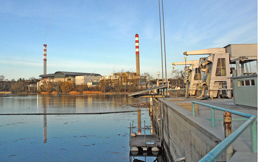 Substance Flow Modelling as a Decision-Making Aid for Authorities