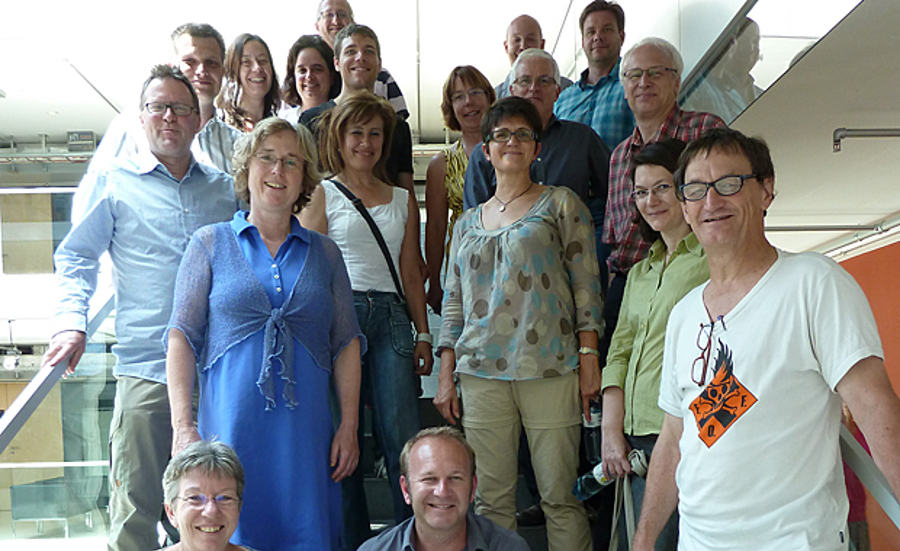 European EQS Experts meet at Ecotox Centre