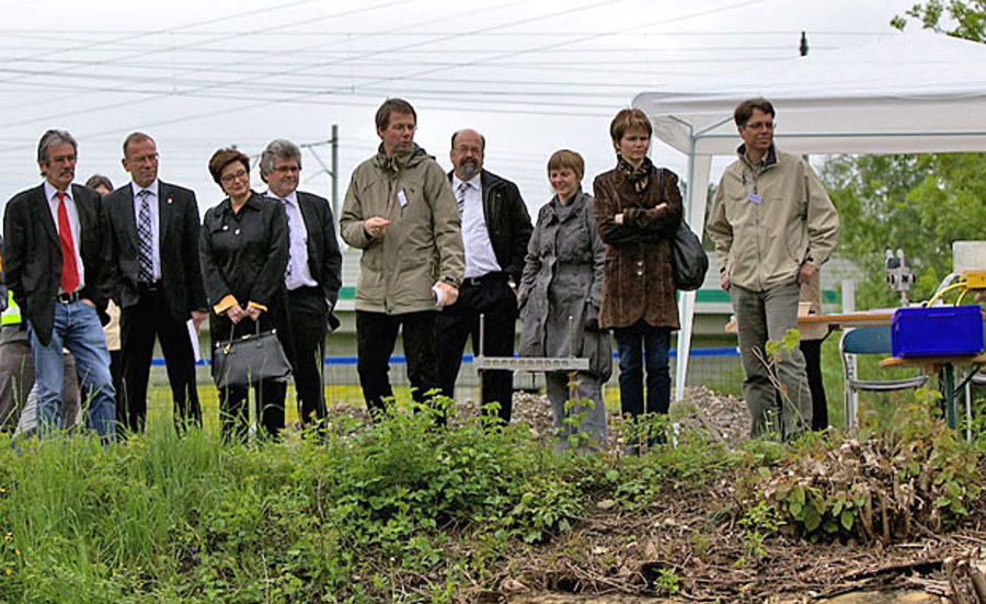 Ecotox Centre informs council of states committee