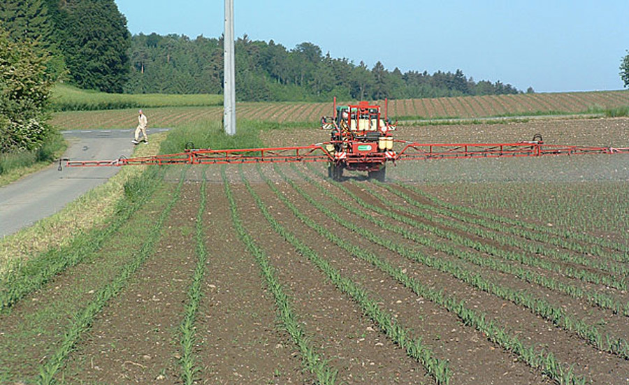 Ecotox Centre suggests quality criteria for pesticides