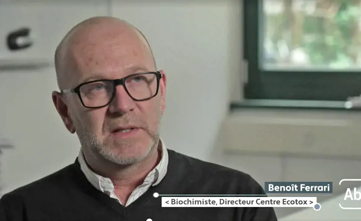 Ecotox Centre in RTS A Bon Entendeur on tire residues