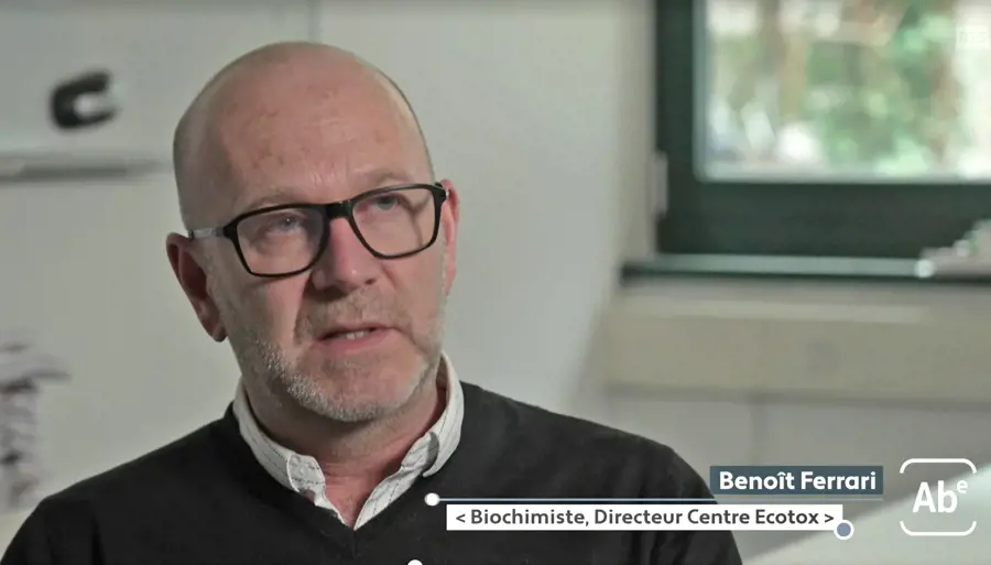 Ecotox Centre in RTS A Bon Entendeur on tire residues