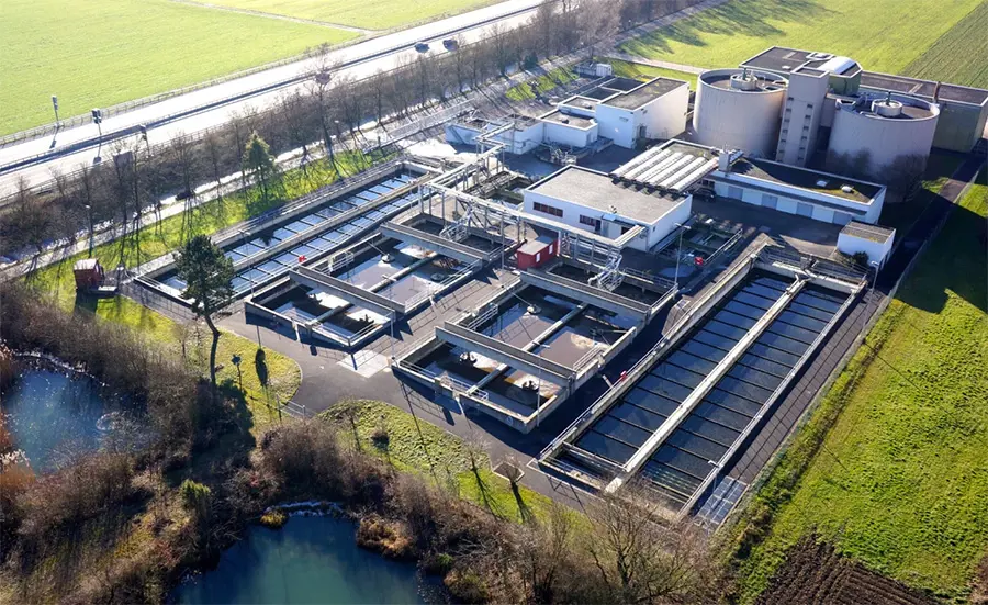 Effect-based impact monitoring of the Dünnern before and after the upgrade of the Falkenstein WWTP 