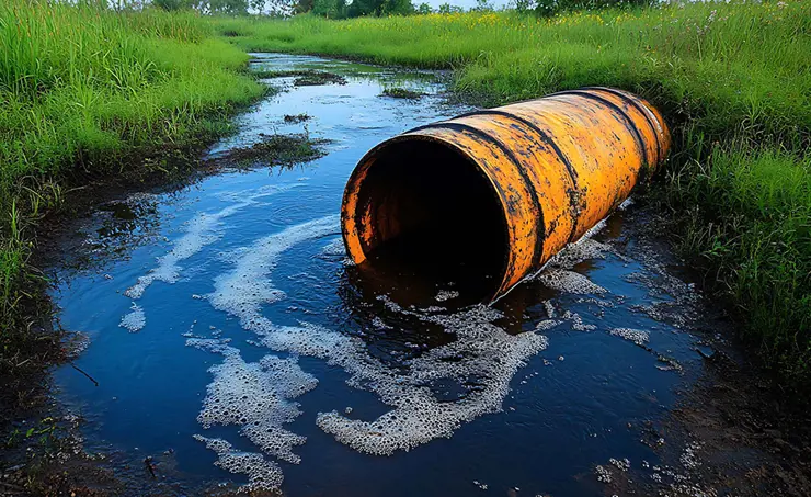 Panel Discussion "Gewässer in Gefahr" 3.11., 19.00