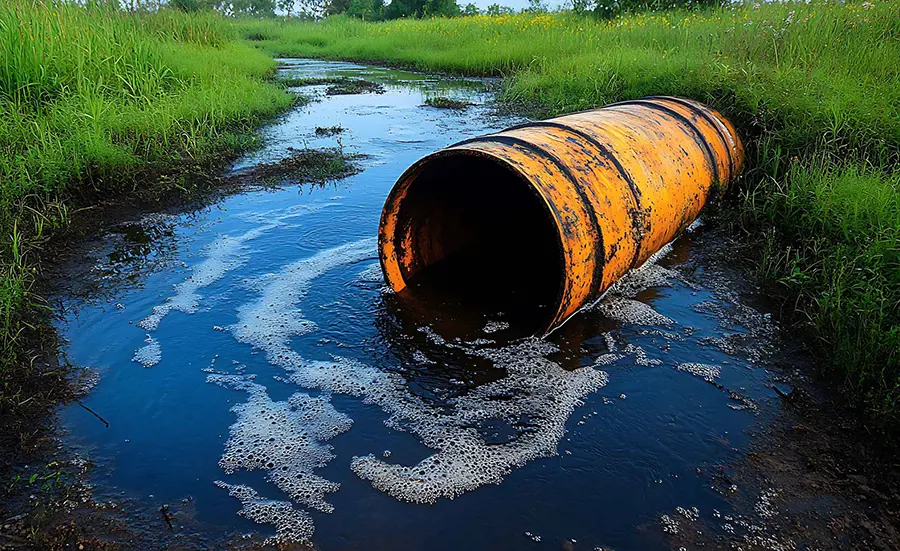 Panel Discussion "Gewässer in Gefahr" 3.11., 19.00