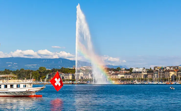 Ecotox Centre at  SETAC Europe 2027 in Geneva