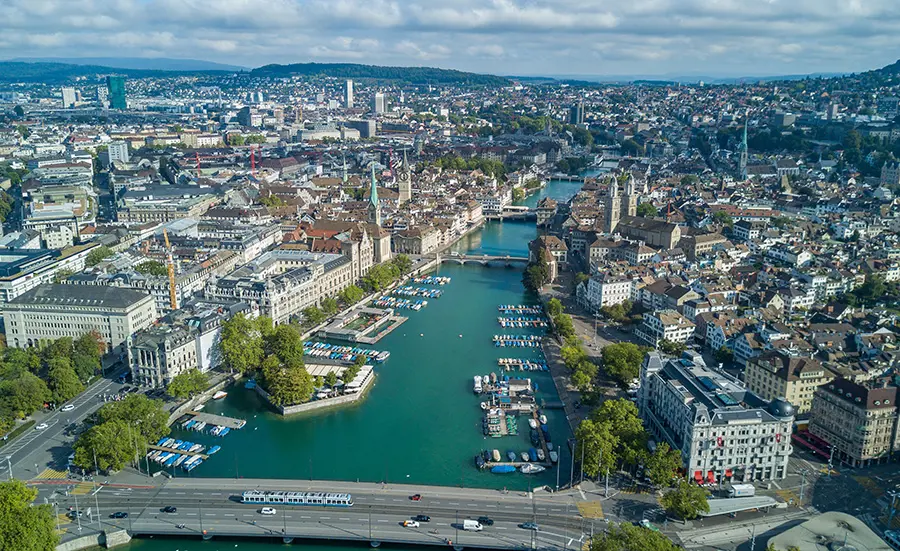 Smarter water quality monitoring for cities