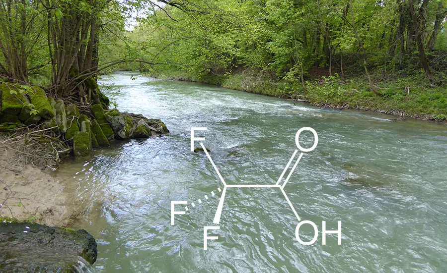 Trifluoroacetic acid: a challenge for water protection and drinking water supply