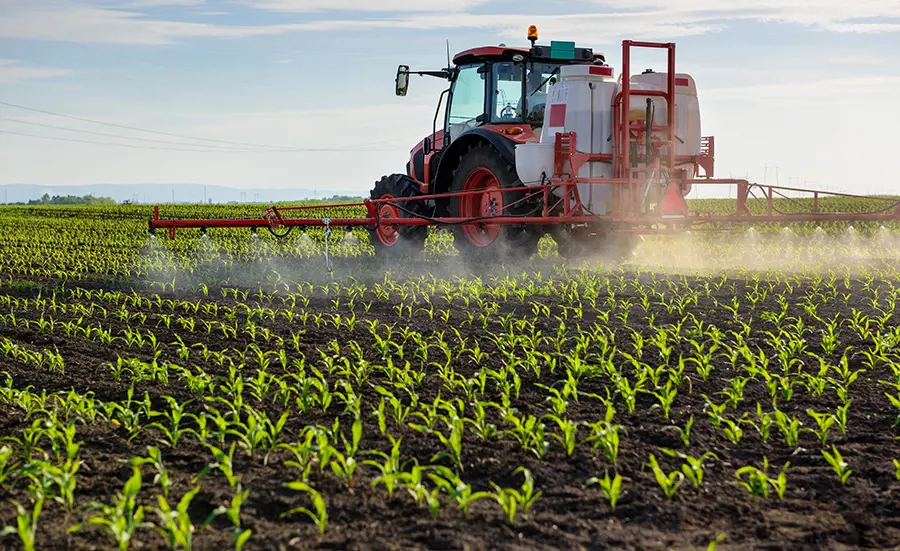 Mixture toxicity assessment of pesticides in soils: new publication