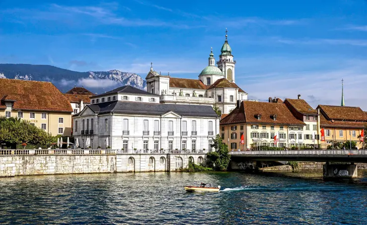 Ecotox Centre Dialogue Day on 31. August 2023 in Solothurn