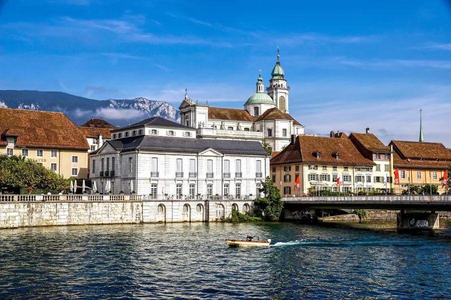 Ecotox Centre Dialogue Day on 31. August 2023 in Solothurn