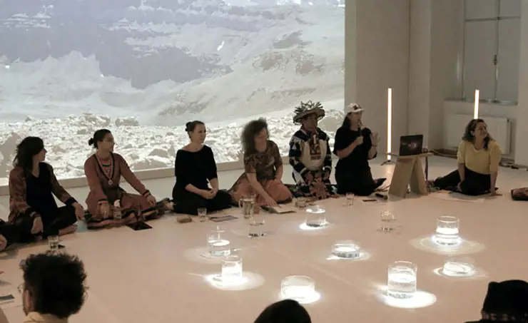 Ecotox Centre at Theaterspektakel