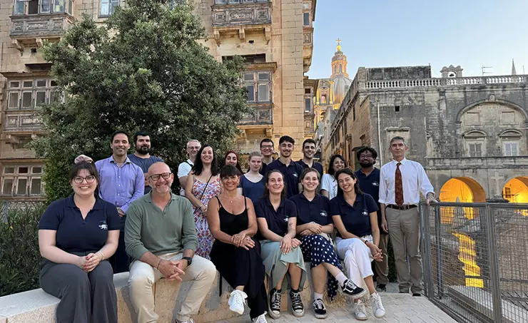 Ecotox Centre at the Pharm-ERA Summer School in Malta