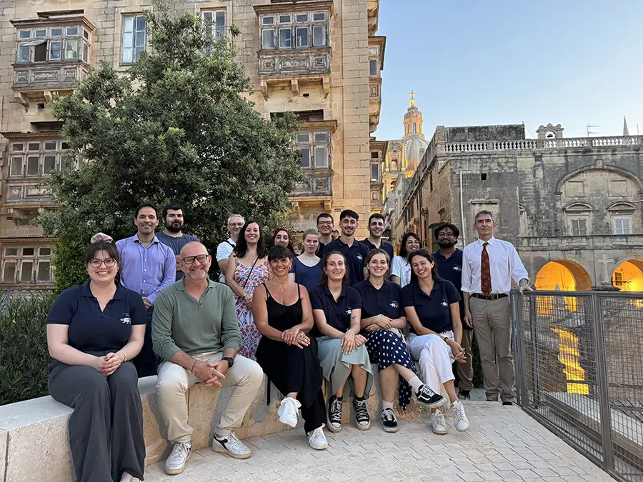 Ecotox Centre at the Pharm-ERA Summer School in Malta