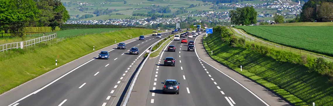 Roads as a source of pollution