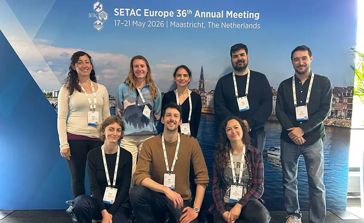 A look back at SETAC 2026 in Maastricht