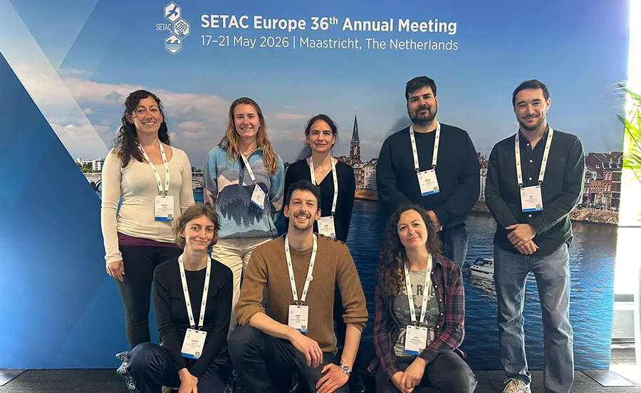 A look back at SETAC 2026 in Maastricht