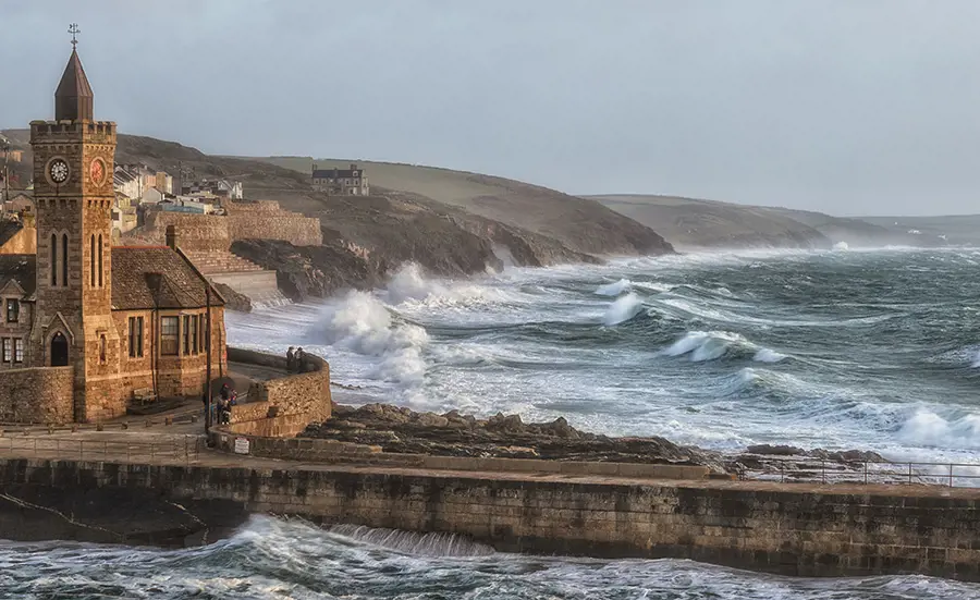 Evaluation of composite materials for coastal protection