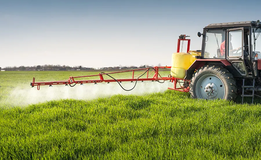 Pesticides: Limit values for surface water, groundwater and drinking water in Switzerland and the EU