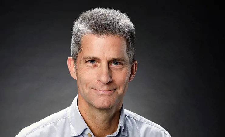 Ecotox Centre at EPFL - Interview with Christof Holliger